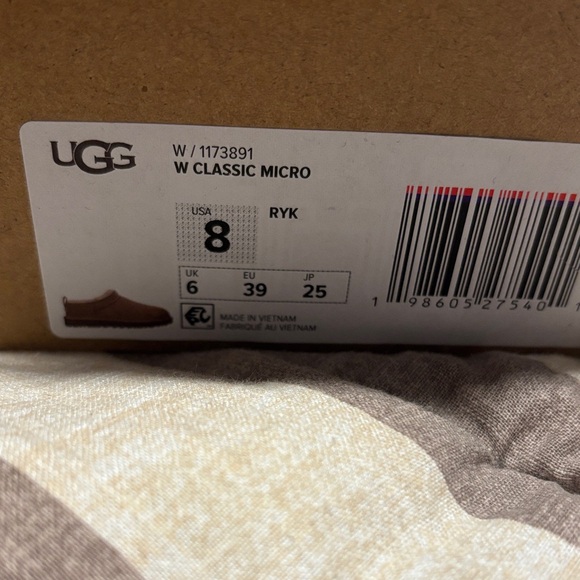 Ugg micro - Picture 2 of 3